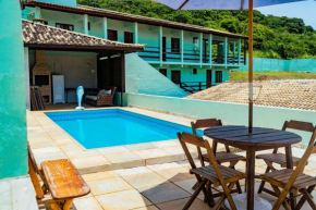 Apartamentos Tucanos Buzios Tartaruga